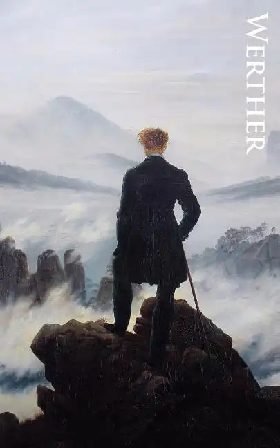 The Sorrows of Young Werther - Paperback