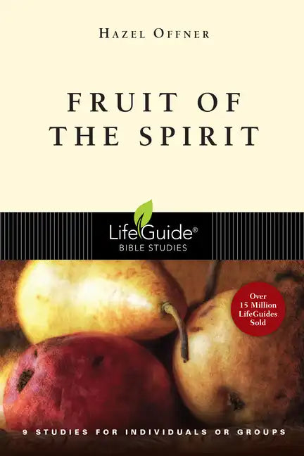 Fruit of the Spirit - Paperback