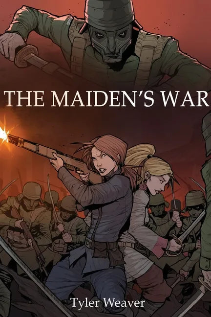 The Maiden's War - Paperback