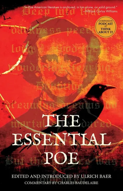 The Essential Poe - Paperback