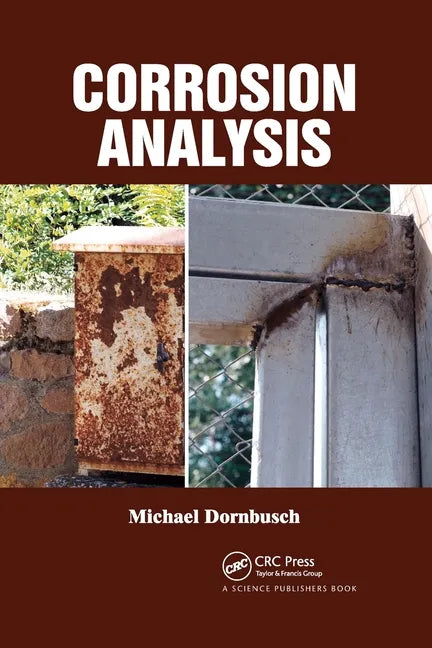 Corrosion Analysis - Paperback