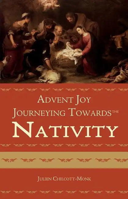 Advent Joy. Journeying towards the Nativity - Paperback