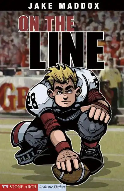 On the Line - Paperback