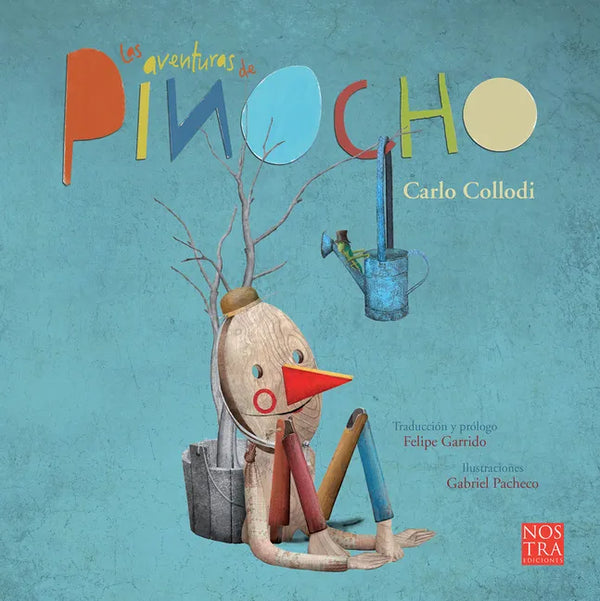 Las Aventuras de Pinocho - Paperback