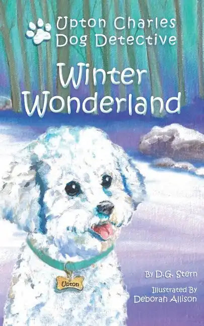 Winter Wonderland: Upton Charles-Dog Detective - Paperback