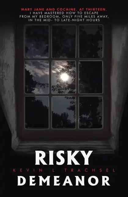 Risky Demeanor - Paperback