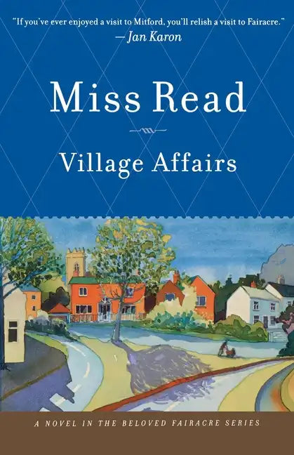 Village Affairs - Paperback