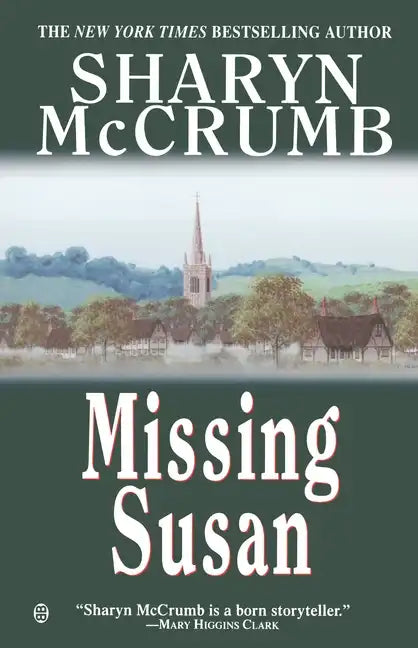 Missing Susan - Paperback