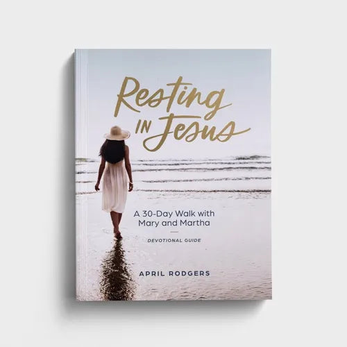 Resting in Jesus - Paperback