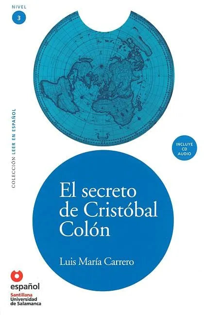El Secreto de Cristobal Colon [With CD (Audio)] - Paperback