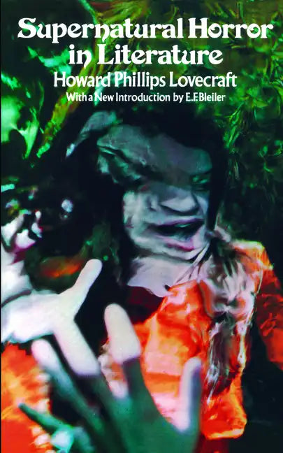 Supernatural Horror in Literature - Paperback