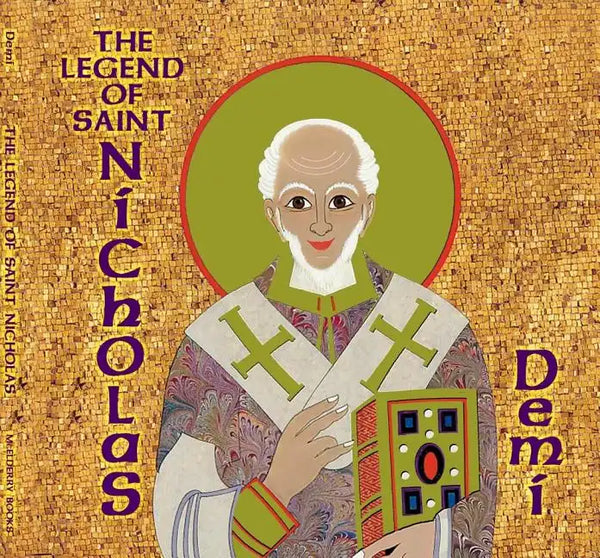 The Legend of Saint Nicholas - Hardcover