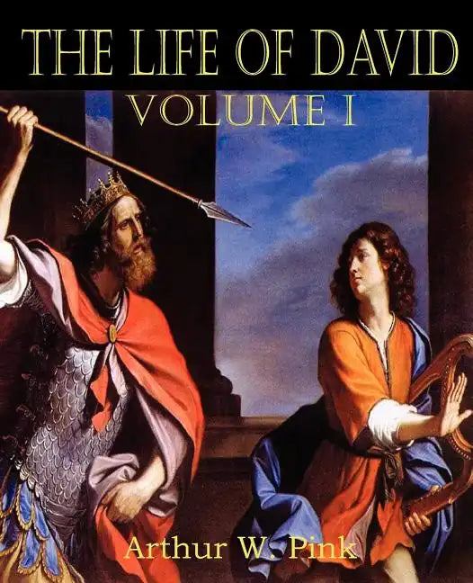 The Life of David Volume I - Paperback