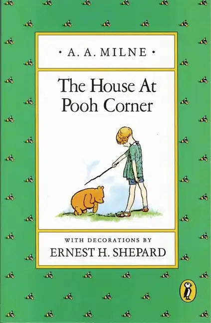 The House at Pooh Corner - Paperback