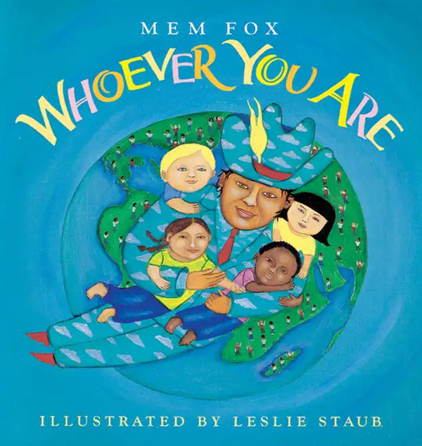 Whoever You Are - Paperback