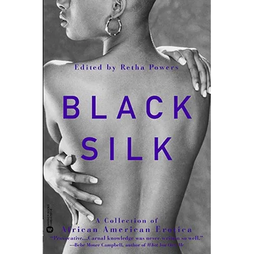 Black Silk: A Collection of African American Erotica - Paperback