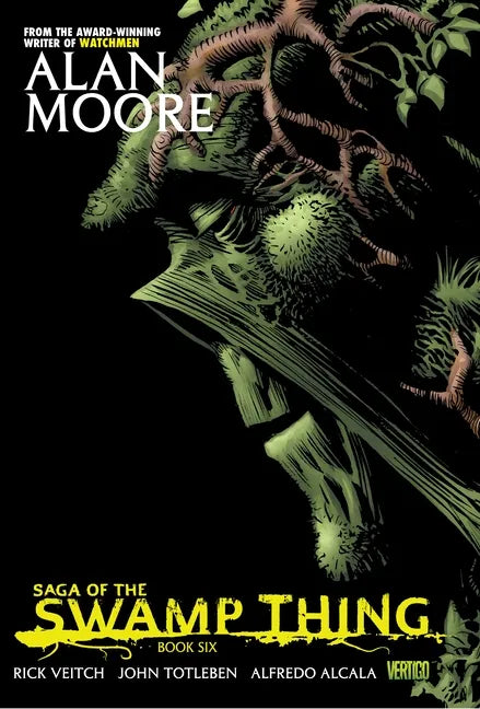 Saga of the Swamp Thing Book Six - Paperback