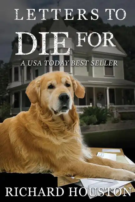 Letters to Die For - Paperback