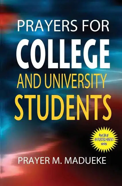 Prayers for college and university students - Paperback