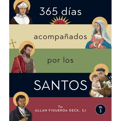 365 Días Accompañados Por Los Santos: Vol. III - Paperback