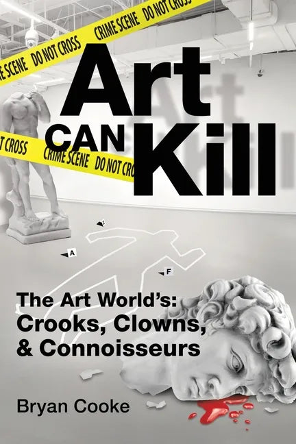 Art Can Kill - Paperback