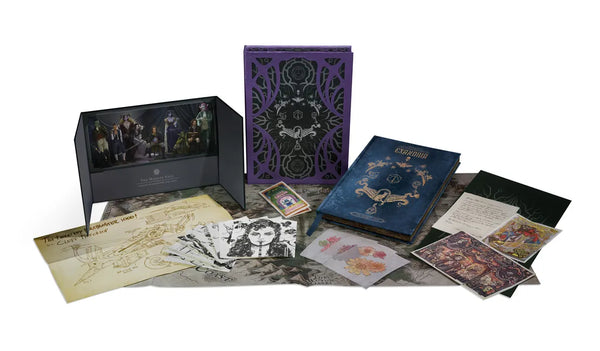 Critical Role: The Chronicles of Exandria--The Mighty Nein (Deluxe Edition) - Hardcover