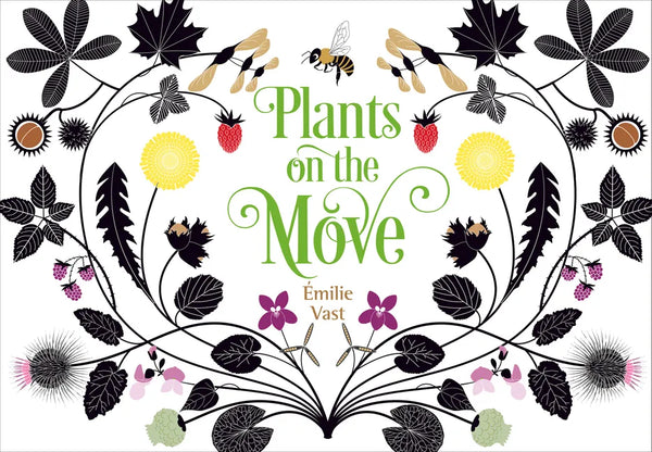 Plants on the Move - Hardcover
