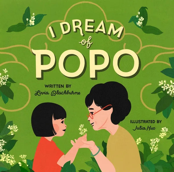 I Dream of Popo - Hardcover