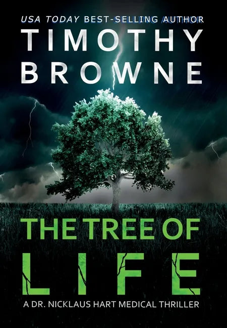 The Tree of Life: A Medical Thriller - Hardcover