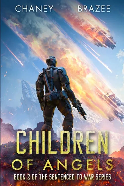 Children of Angels - Paperback