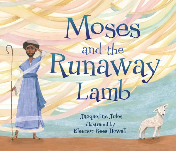 Moses and the Runaway Lamb - Paperback