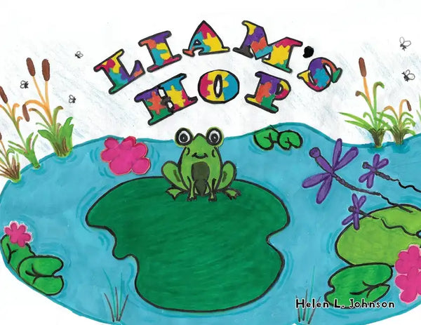 Liam's Hop - Paperback