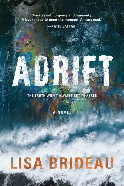 Adrift - Paperback
