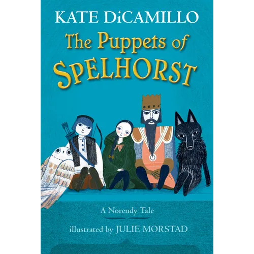 The Puppets of Spelhorst - Hardcover