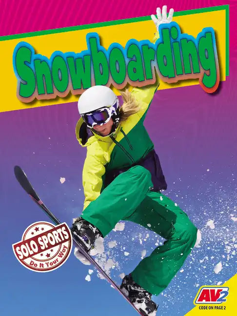 Snowboarding - Library Binding