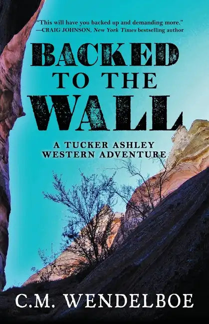 Backed to the Wall - Paperback