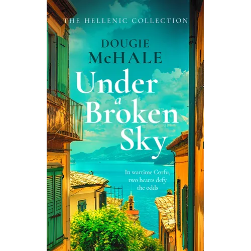 Under a Broken Sky - Paperback
