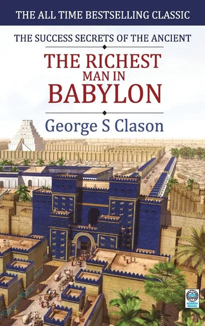 The Richest Man in Babylon - Paperback