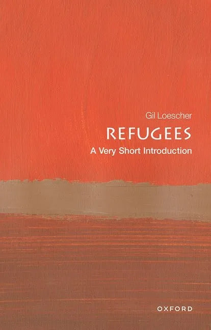 Refugees: A Very Short Introduction - Paperback
