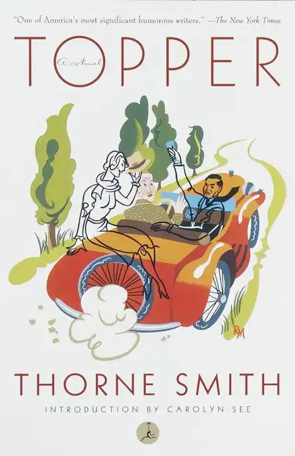 Topper - Paperback