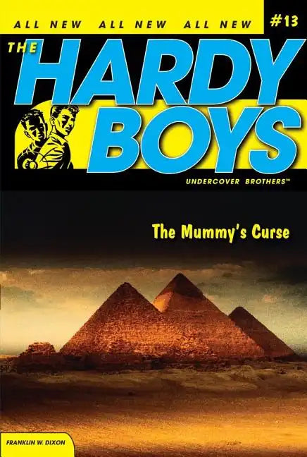 The Mummy's Curse - Paperback