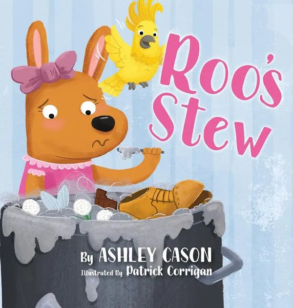 Roo's Stew - Hardcover
