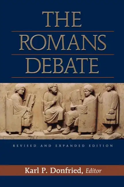 The Romans Debate - Paperback