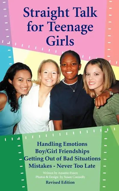 Straight Talk for Teenage Girls - Paperback