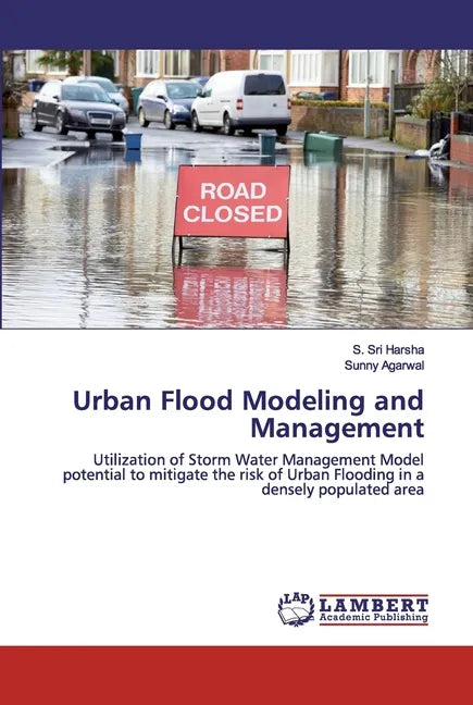 Urban Flood Modeling and Management - Paperback