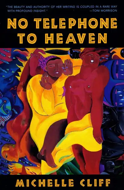 No Telephone to Heaven - Paperback