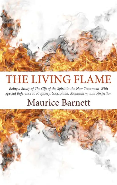 The Living Flame - Paperback