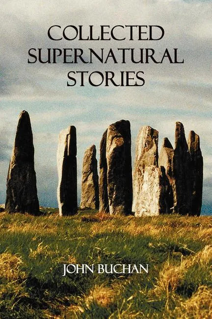 Collected Supernatural Stories - Paperback