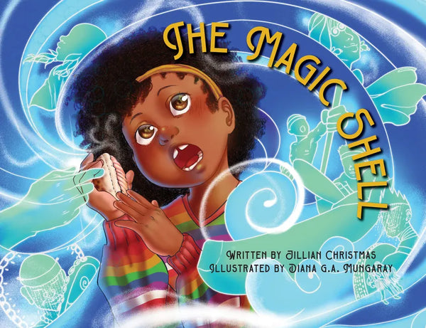 The Magic Shell - Paperback