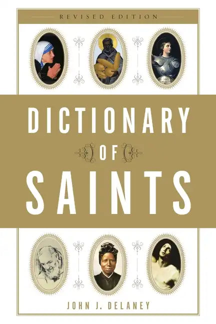 Dictionary of Saints - Paperback